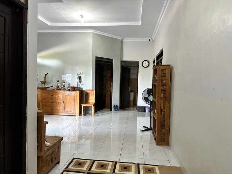 Disewakan Rumah Fully Furnish Nyaman, Asri, Dan Dekat Kampus Di Sariharjo, Ngaglik.