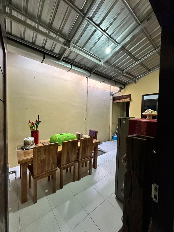 Disewakan Rumah Fully Furnish Nyaman, Asri, Dan Dekat Kampus Di Sariharjo, Ngaglik.