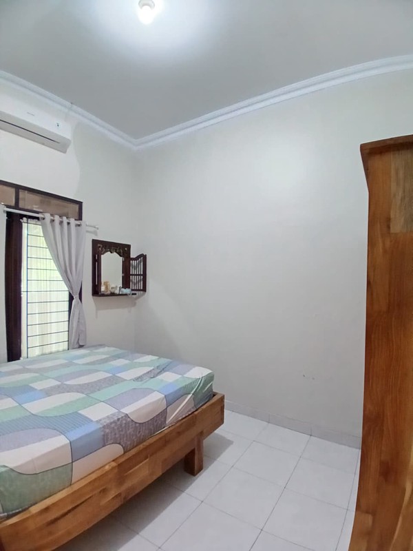 Disewakan Rumah Fully Furnish Nyaman, Asri, Dan Dekat Kampus Di Sariharjo, Ngaglik.