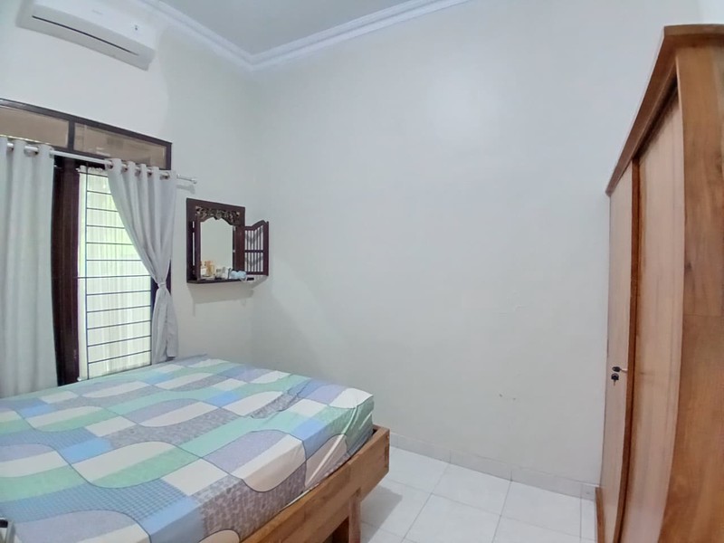 Disewakan Rumah Fully Furnish Nyaman, Asri, Dan Dekat Kampus Di Sariharjo, Ngaglik.