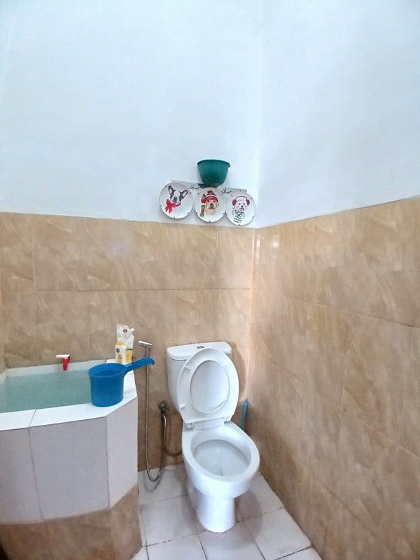 Disewakan Rumah Fully Furnish Nyaman, Asri, Dan Dekat Kampus Di Sariharjo, Ngaglik.