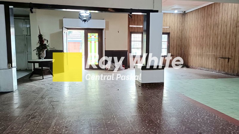 Ruang Usaha di Mainroad Pajajaran Bandung