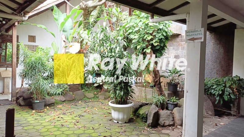 Ruang Usaha di Mainroad Pajajaran Bandung