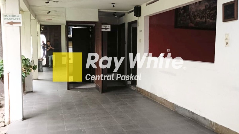 Ruang Usaha di Mainroad Pajajaran Bandung