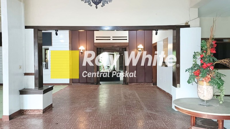 Ruang Usaha di Mainroad Pajajaran Bandung