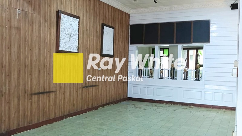 Ruang Usaha di Mainroad Pajajaran Bandung