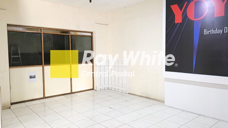 Ruang Usaha di Mainroad Pajajaran Bandung