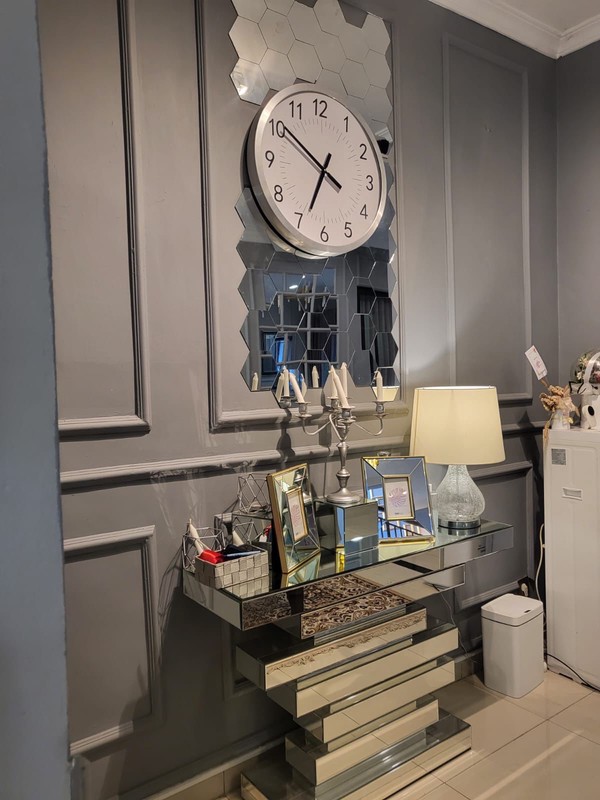 Rumah Semi Furnished,  Full Renovasi, di   Eminent BSD