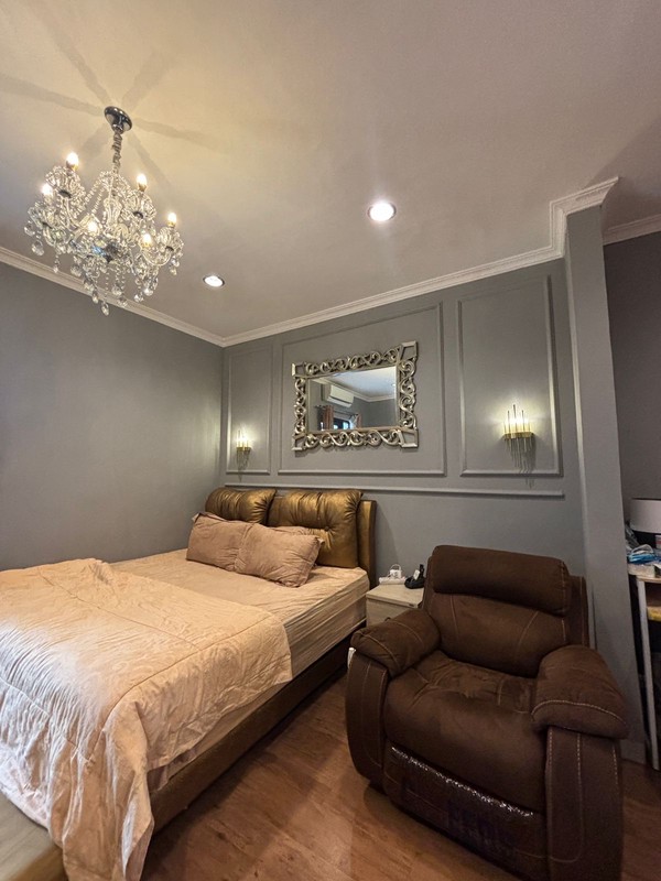 Rumah Semi Furnished,  Full Renovasi, di   Eminent BSD