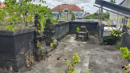 Land Freehold Main Road Kerobokan Bali