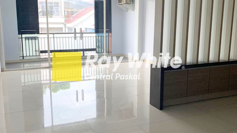 Ruang Usaha di Mainroad Cikawao Kota Bandung