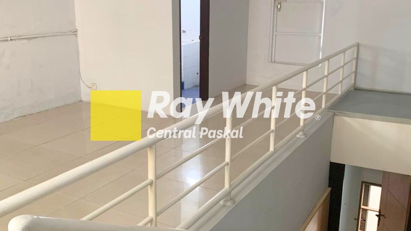 Ruang Usaha di Mainroad Cikawao Kota Bandung