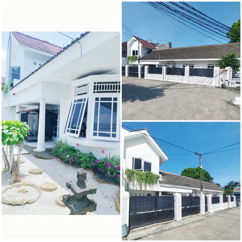 Dijual Rumah  Taman Shangrila Indah 1 Petukangan Selatan Jakarta Selatan 