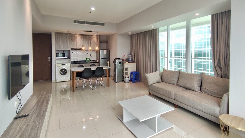 Dijual Apartemen U Residence Tower 3 Lippo Karawaci