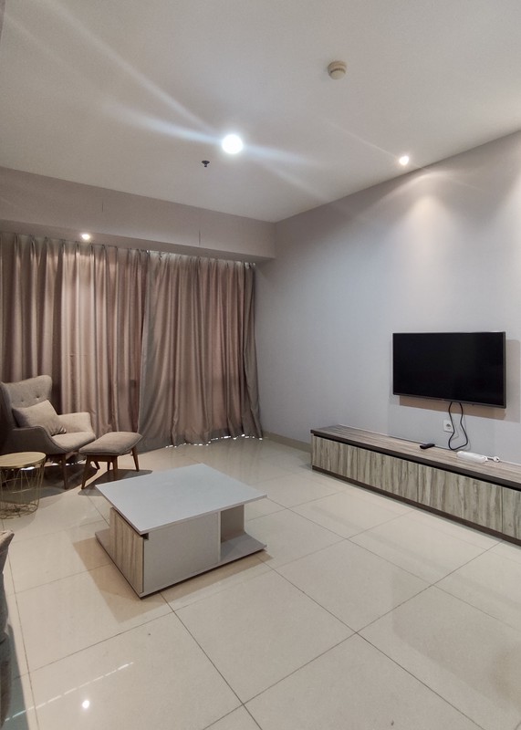 Dijual Apartemen U Residence Tower 3 Lippo Karawaci