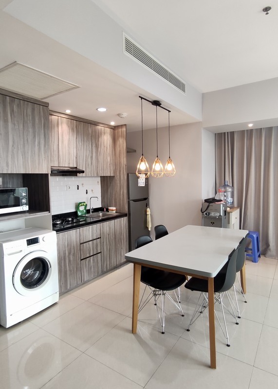 Dijual Apartemen U Residence Tower 3 Lippo Karawaci