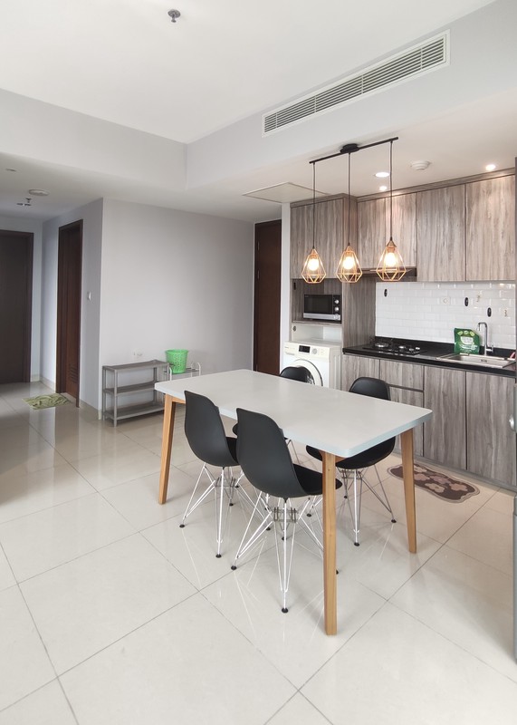Dijual Apartemen U Residence Tower 3 Lippo Karawaci