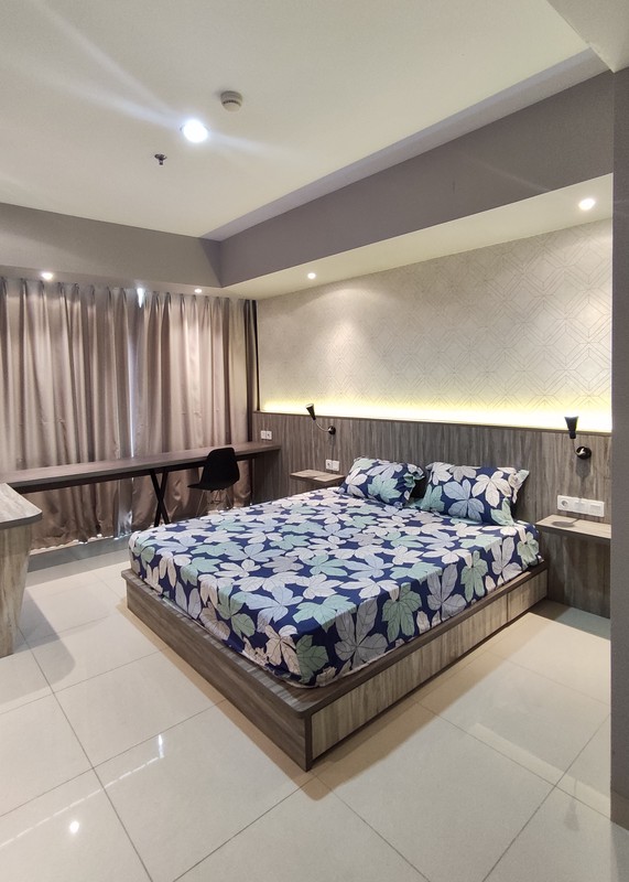 Dijual Apartemen U Residence Tower 3 Lippo Karawaci