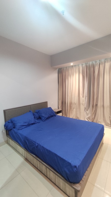 Dijual Apartemen U Residence Tower 3 Lippo Karawaci