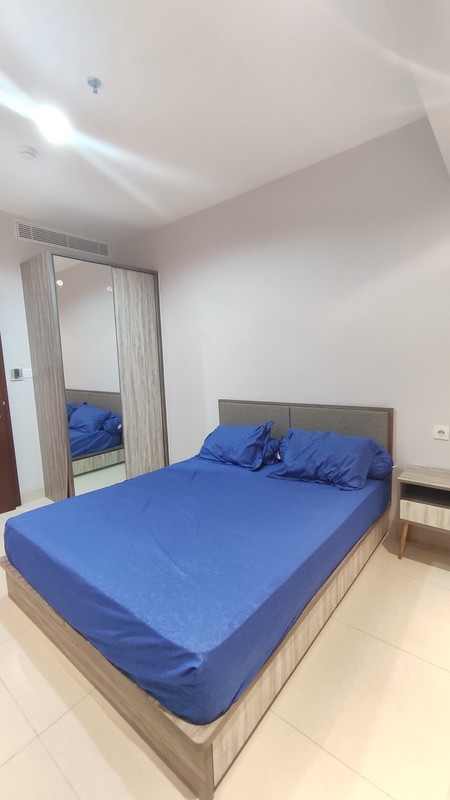 Dijual Apartemen U Residence Tower 3 Lippo Karawaci