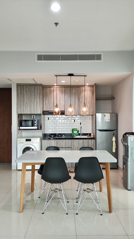 Dijual Apartemen U Residence Tower 3 Lippo Karawaci