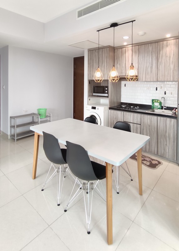 Dijual Apartemen U Residence Tower 3 Lippo Karawaci