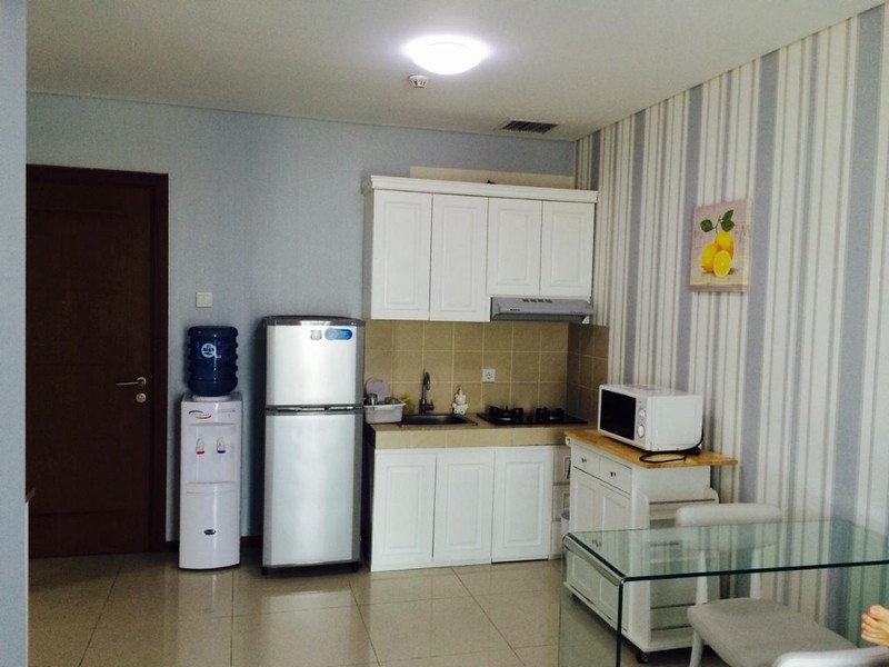 Apartemen  Thamrin Executive Residence  Jakarta Pusat 