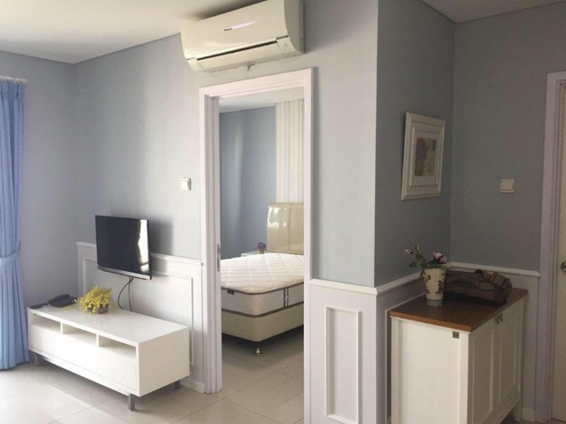 Apartemen  Thamrin Executive Residence  Jakarta Pusat 