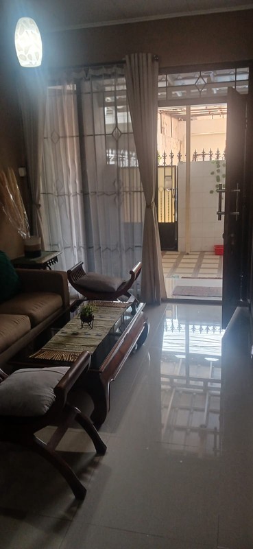 Dijual Rumah Kebayoran Baru Jakarta Selatan