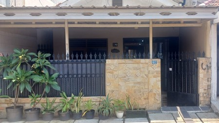 Dijual Rumah Kebayoran Baru Jakarta Selatan