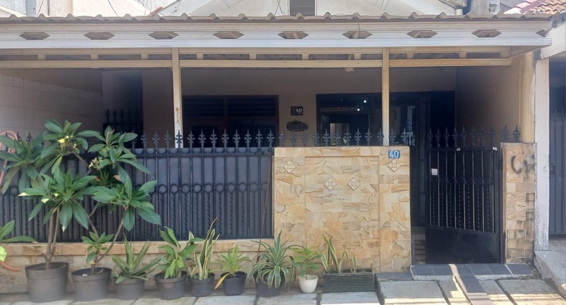 Dijual Rumah Kebayoran Baru Jakarta Selatan