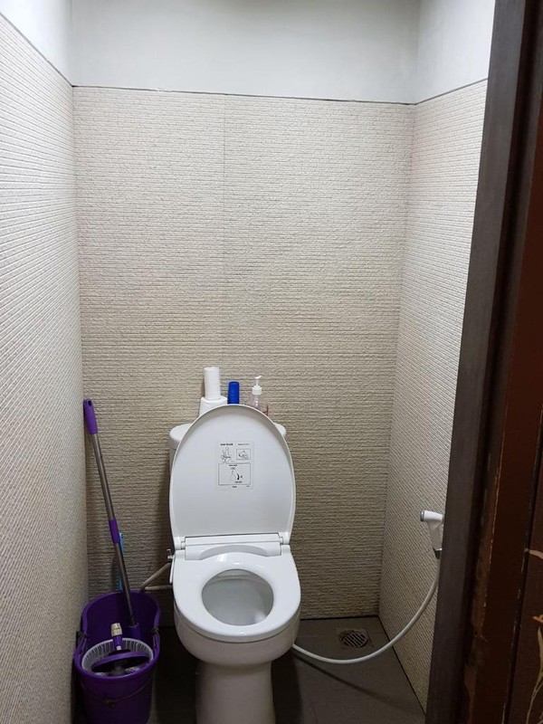 Ruko siap pakai daerah Komersial, Ramai & Strategis