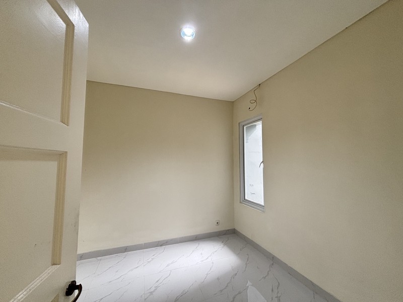 Rumah Brand New Siap Huni di Cluster Premium  Kota Wisata 