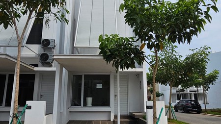 Rumah 1,1 M di BSD Baru, Tabebuya dekat Grand Lucky