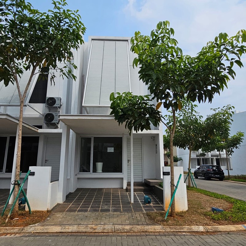 Rumah 1,1 M di BSD Baru, Tabebuya dekat Grand Lucky