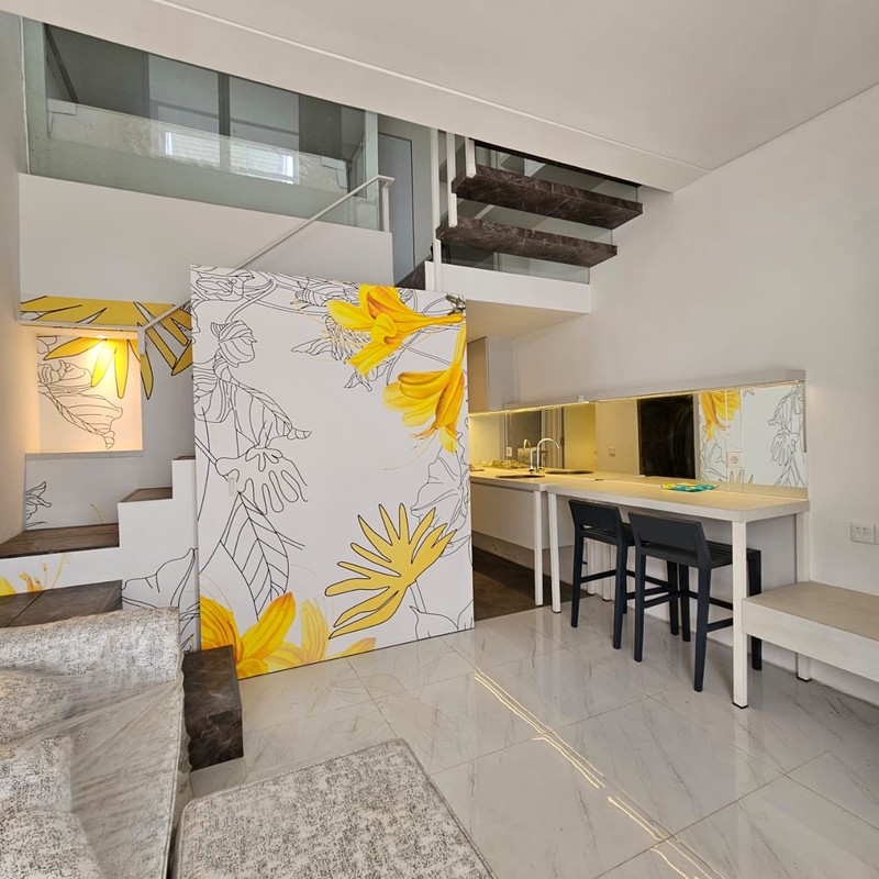 Rumah 1,1 M di BSD Baru, Tabebuya dekat Grand Lucky