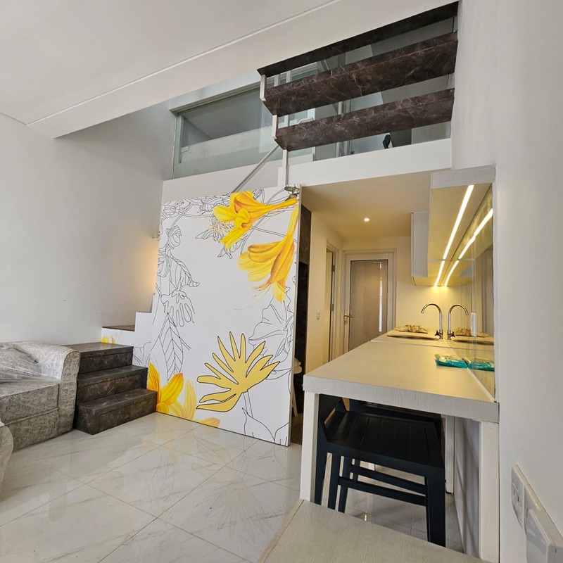 Rumah 1,1 M di BSD Baru, Tabebuya dekat Grand Lucky