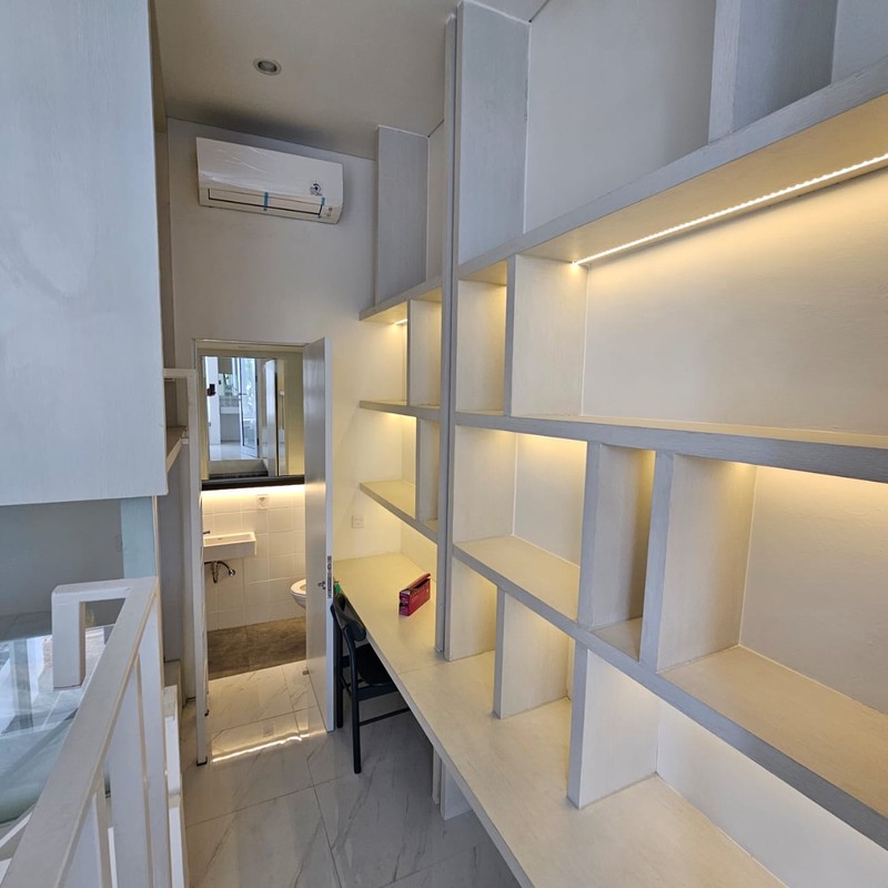 Rumah 1,1 M di BSD Baru, Tabebuya dekat Grand Lucky