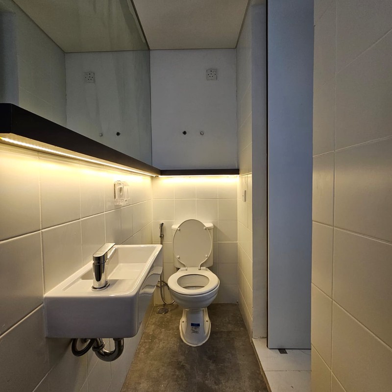 Rumah 1,1 M di BSD Baru, Tabebuya dekat Grand Lucky