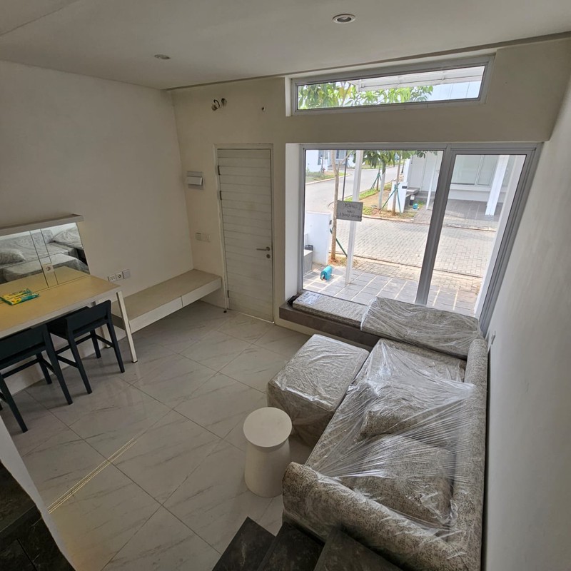 Rumah 1,1 M di BSD Baru, Tabebuya dekat Grand Lucky