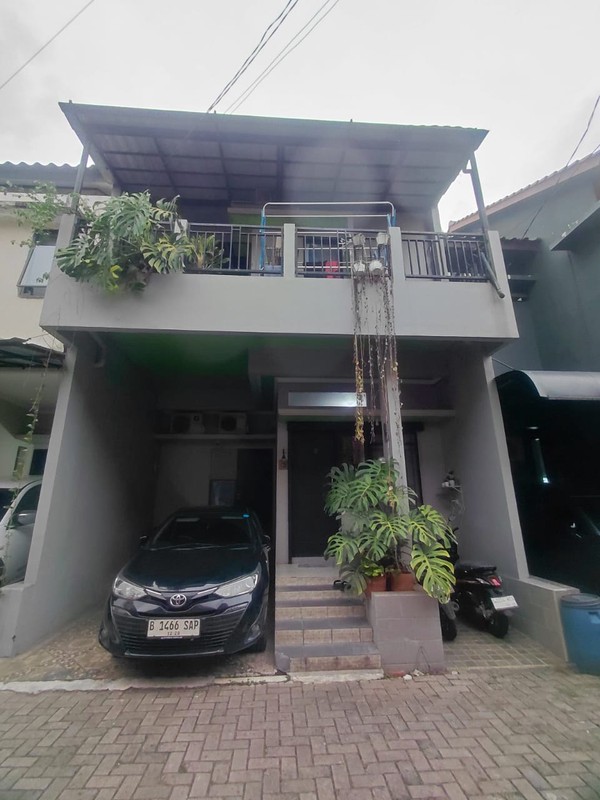 Dijual Perumahan Diamond Cirendeu Tangerang Selatan 