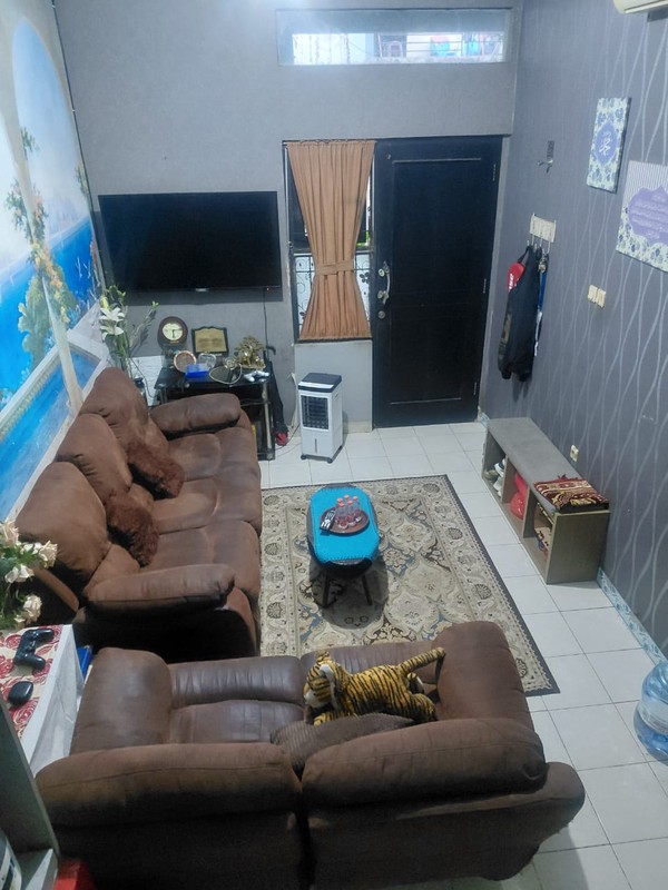 Dijual Perumahan Diamond Cirendeu Tangerang Selatan 