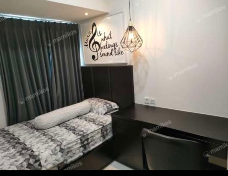MURAH Dijual Apartemen Amor Pakuwon City Mall Tipe 2 Bedroom Full Furnished Modern 