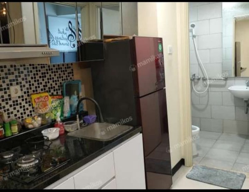 MURAH Dijual Apartemen Amor Pakuwon City Mall Tipe 2 Bedroom Full Furnished Modern 