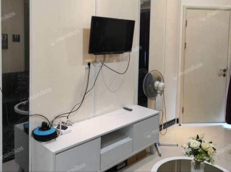 MURAH Dijual Apartemen Amor Pakuwon City Mall Tipe 2 Bedroom Full Furnished Modern 
