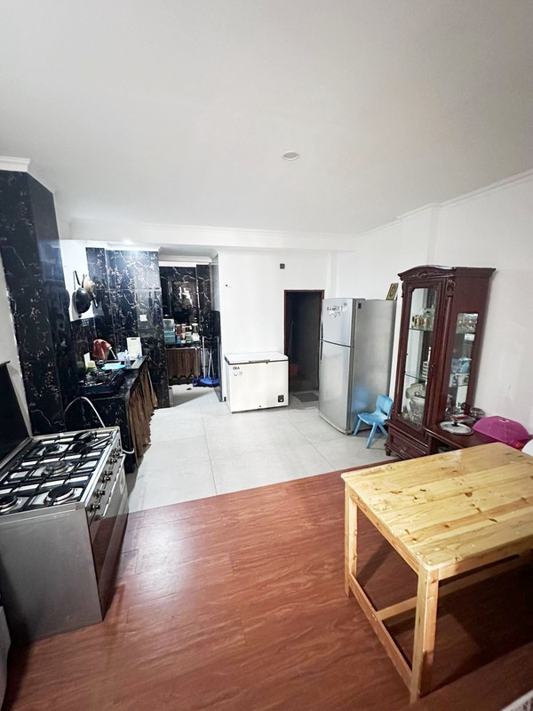 Rumah Minimalis, Bagus, Siap huni Lokasi strategis di Tanah Kusir