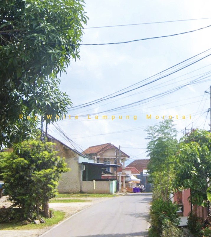 Dijual Tanah strategis tanjung senang cocok untuk segala Usaha