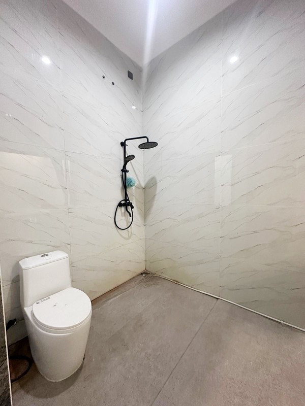 Rumah Minimalis 4 Lantai, Bagus, siap huni di Tanah Kusir