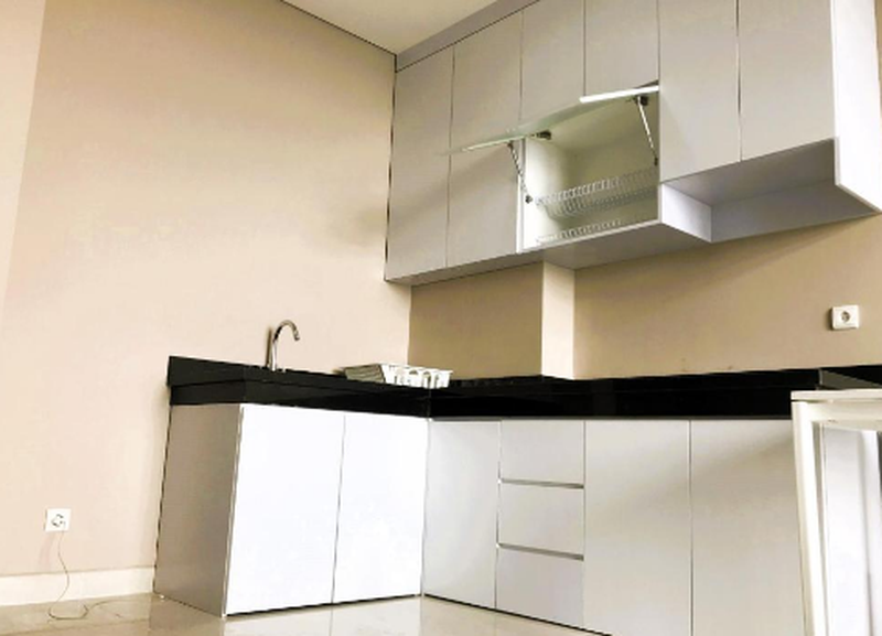 Disewa Apartemen San Francisco @ Ciputra International - 1BR Luas 58m2 Lantai 12.