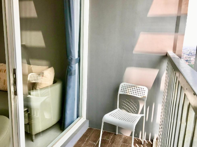 Disewa Apartemen San Francisco @ Ciputra International - 1BR Luas 58m2 Lantai 12.